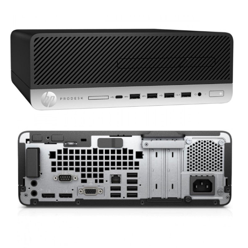 HP ProDesk 600 G3 SFF Desktop PC HP ProDesk 600 G3 SFF Desktop PC